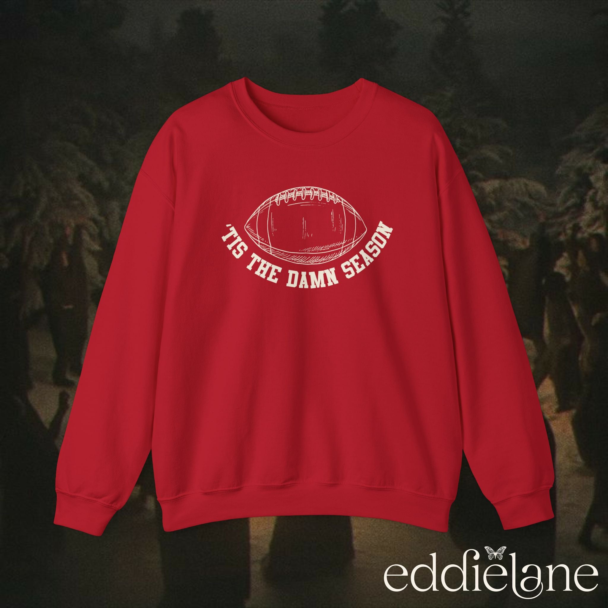 The Football Season Sweatshirt