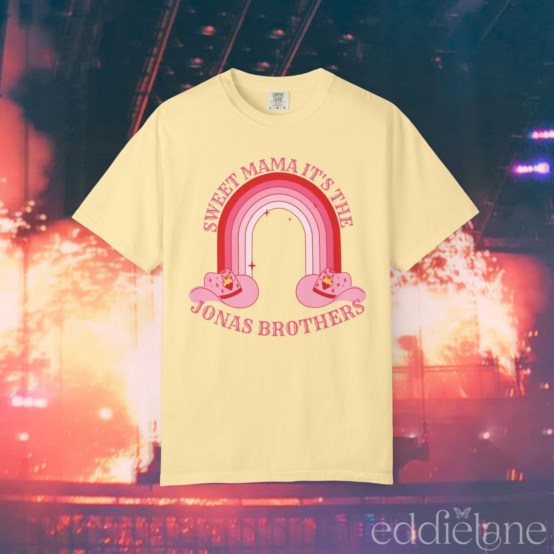 The Sweet Mama Tee