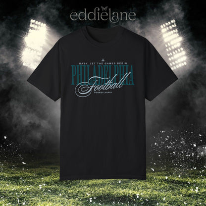 The Philadelphia Football Tee