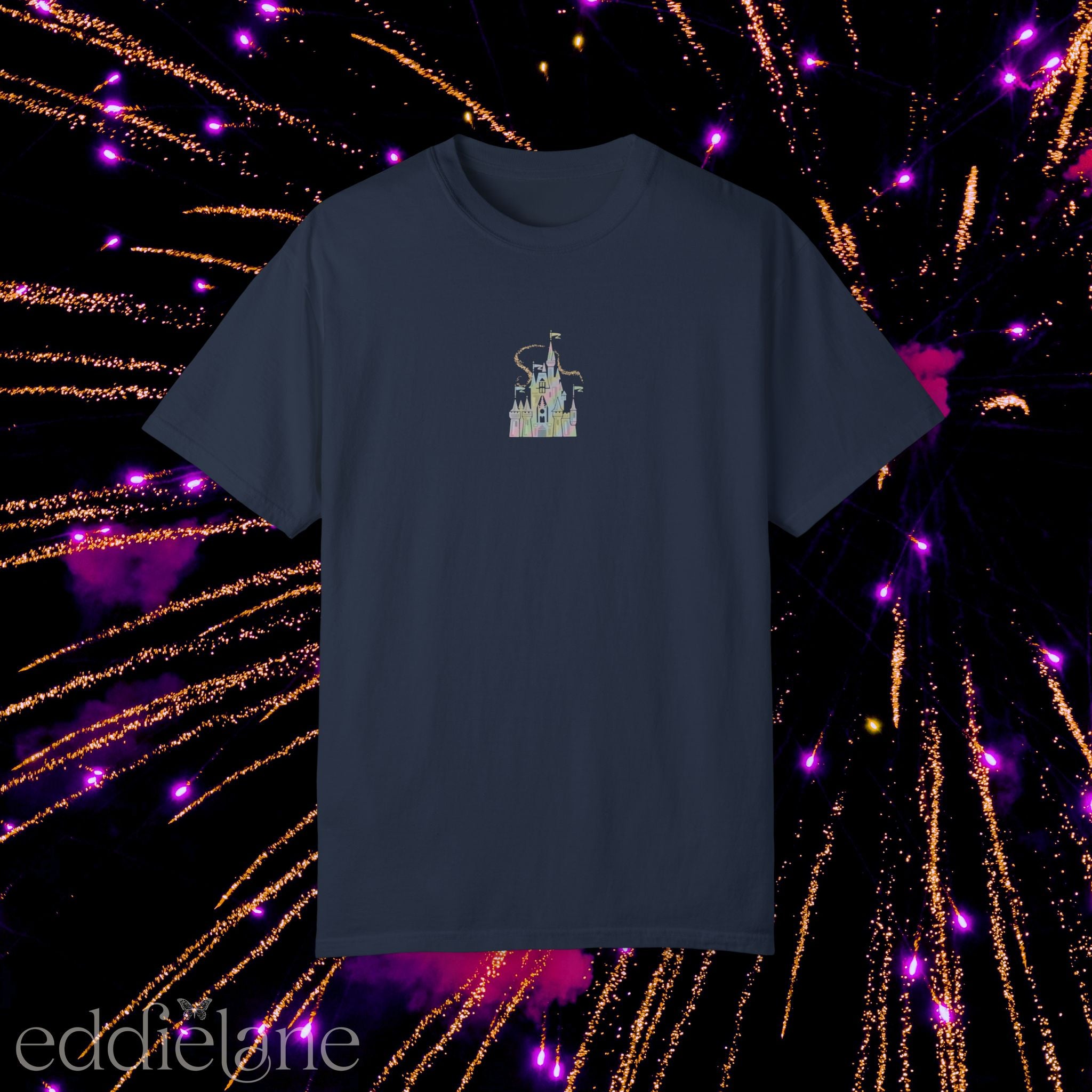 The All The Magic Pastels Tee