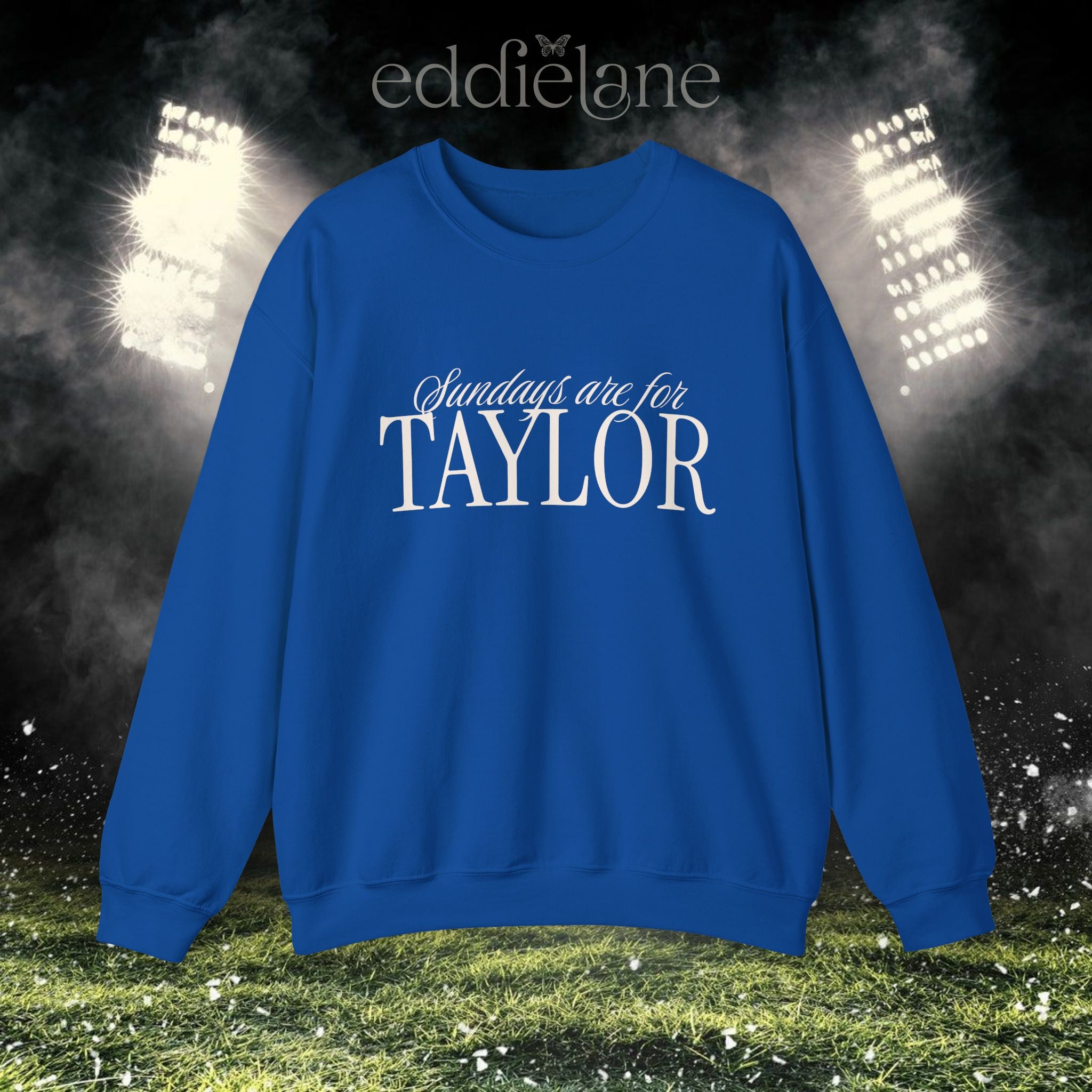 The Sundays Are For Taylor Sweatshirt