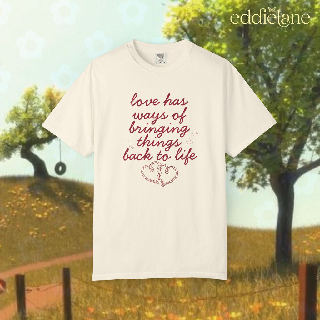 Love Has Ways Cowgirl Summer Tee