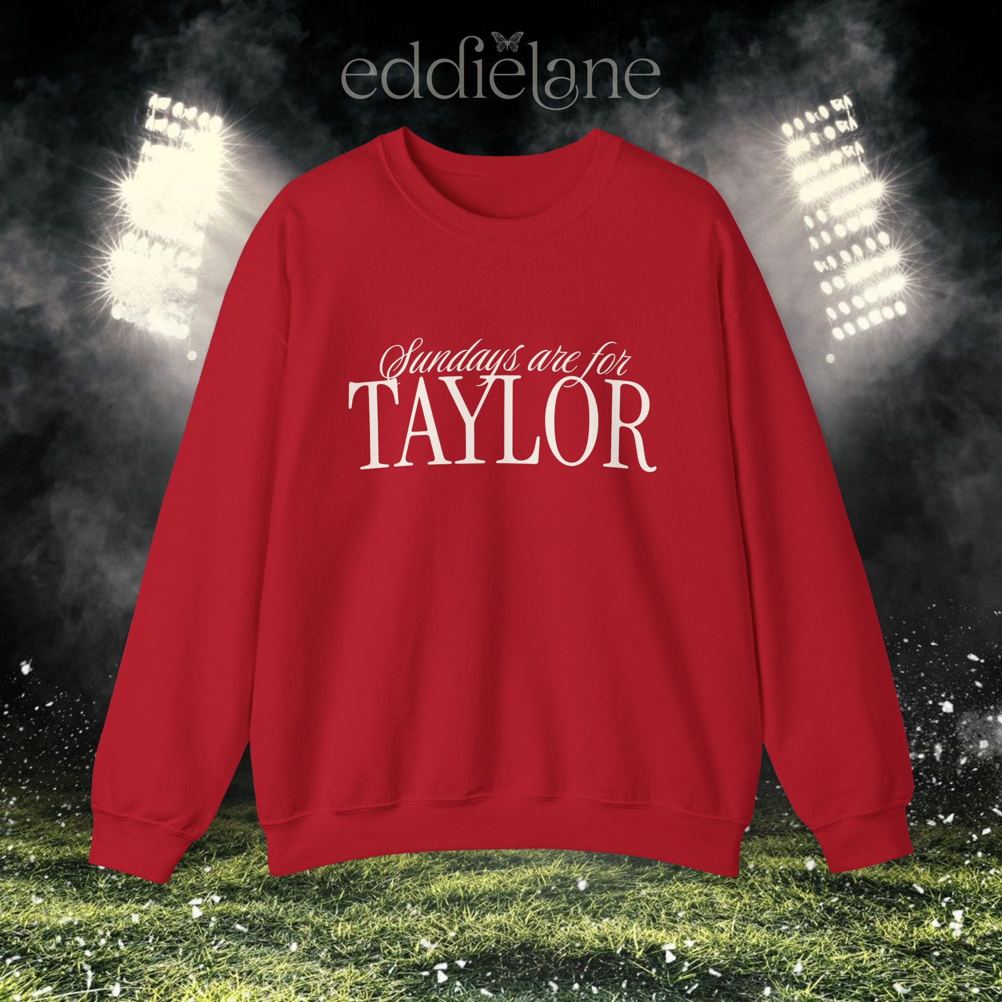 The Sundays Are For Taylor Sweatshirt