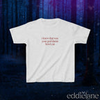 The Your Bowl Cut Baby Tee