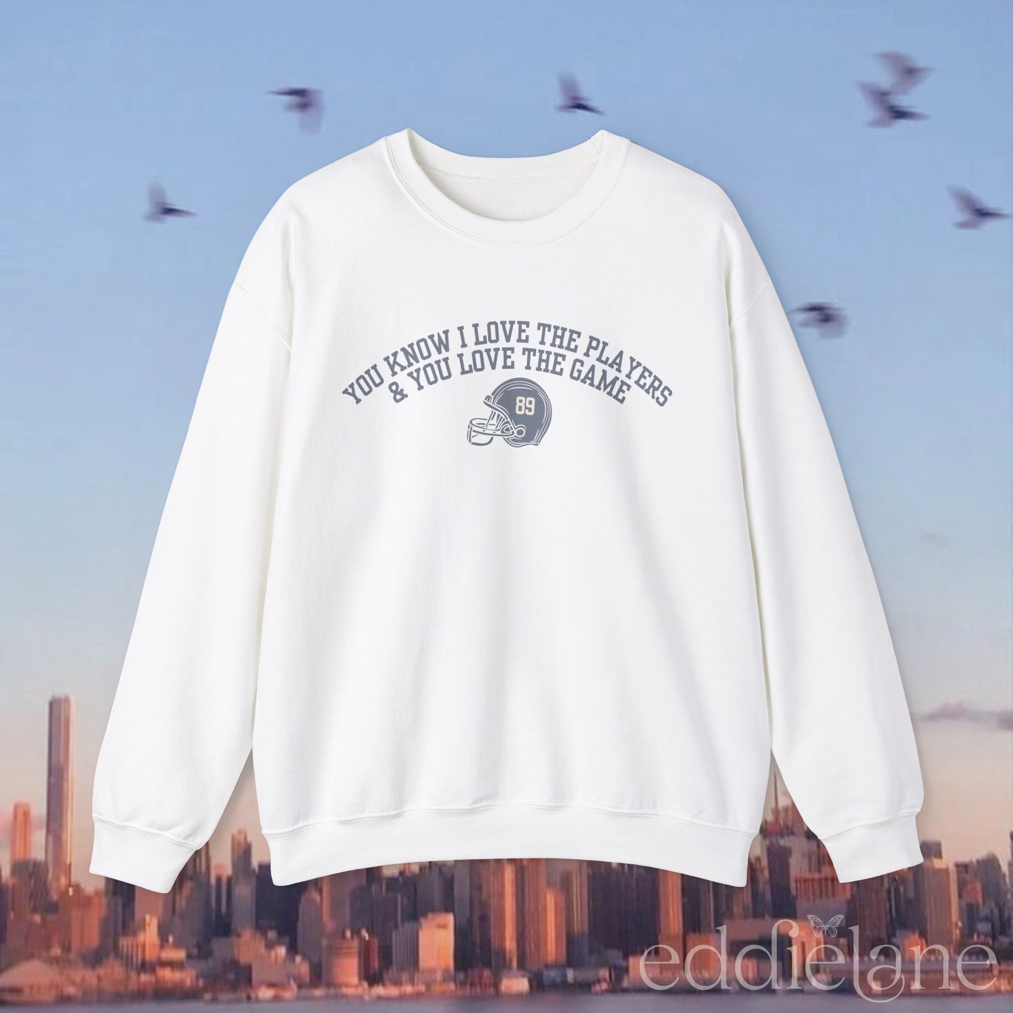 The Players Sweatshirt