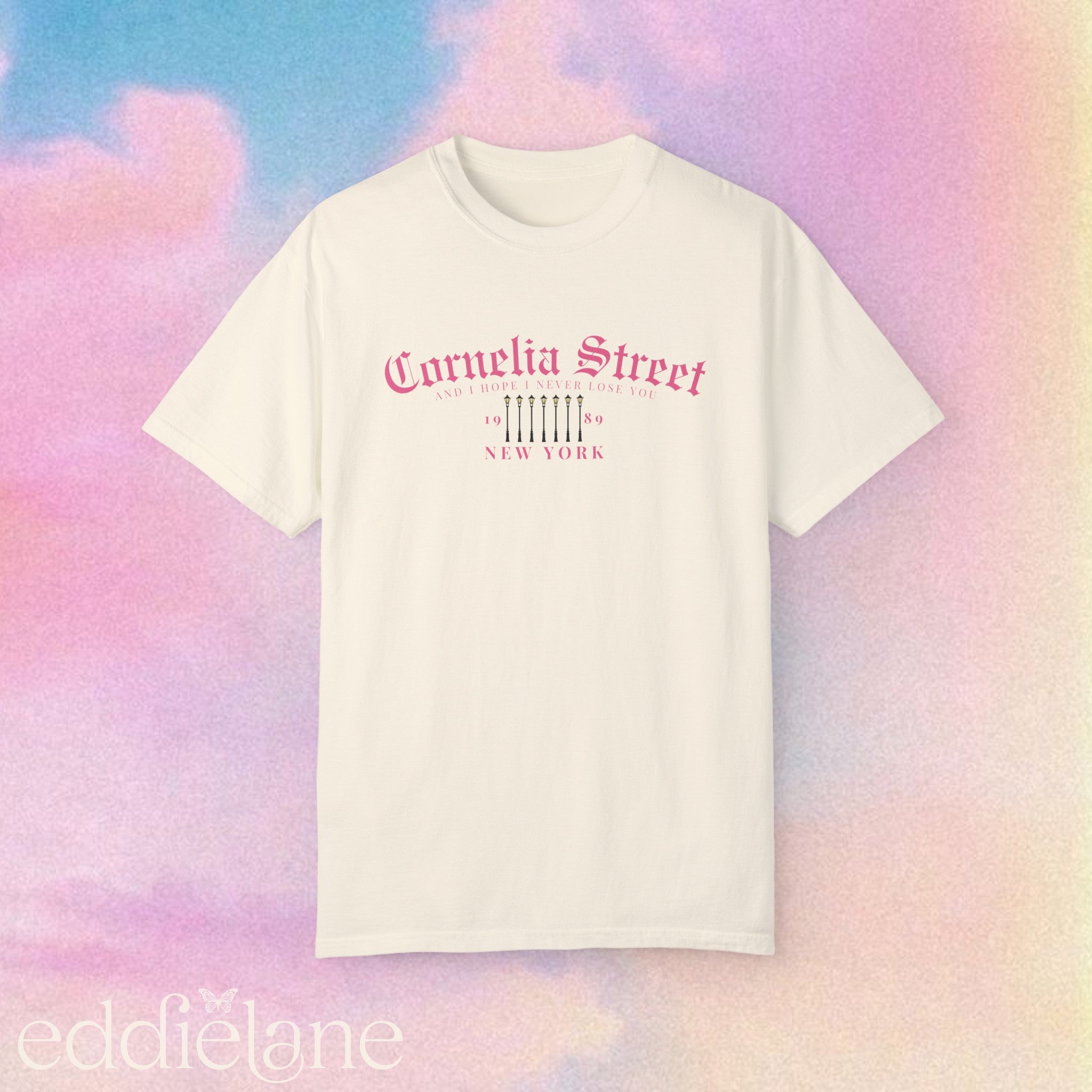 The Cornelia St NYC Tee