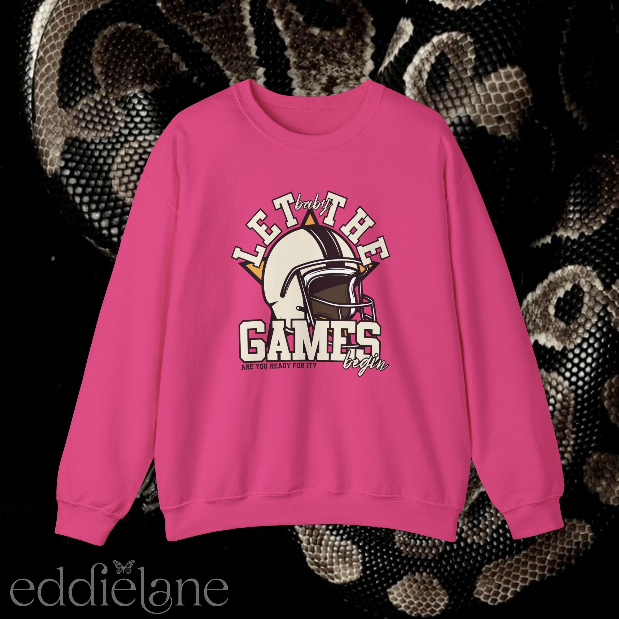 The Games Sweatshirt
