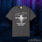 The Beam Me Up Tee