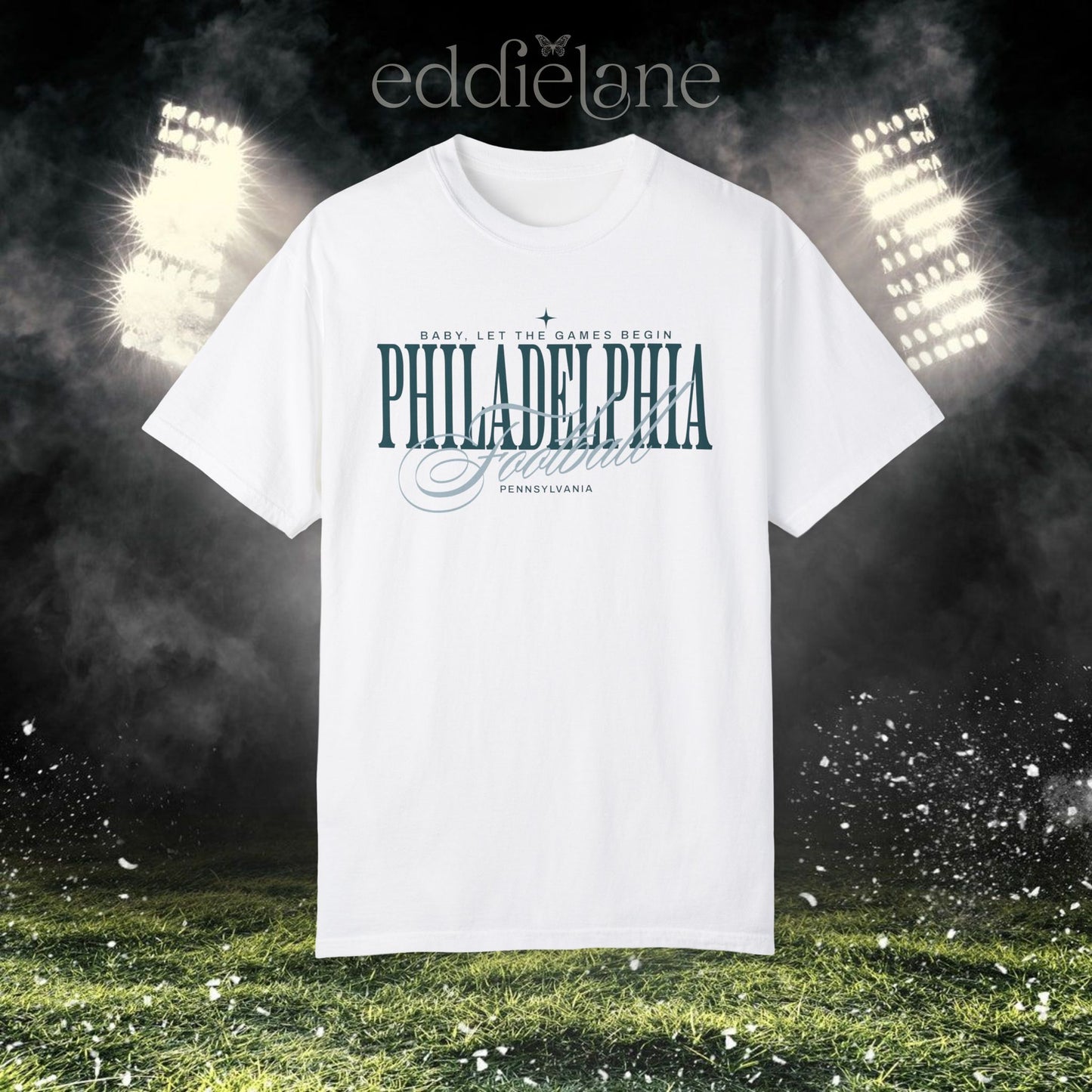 The Philadelphia Football Tee