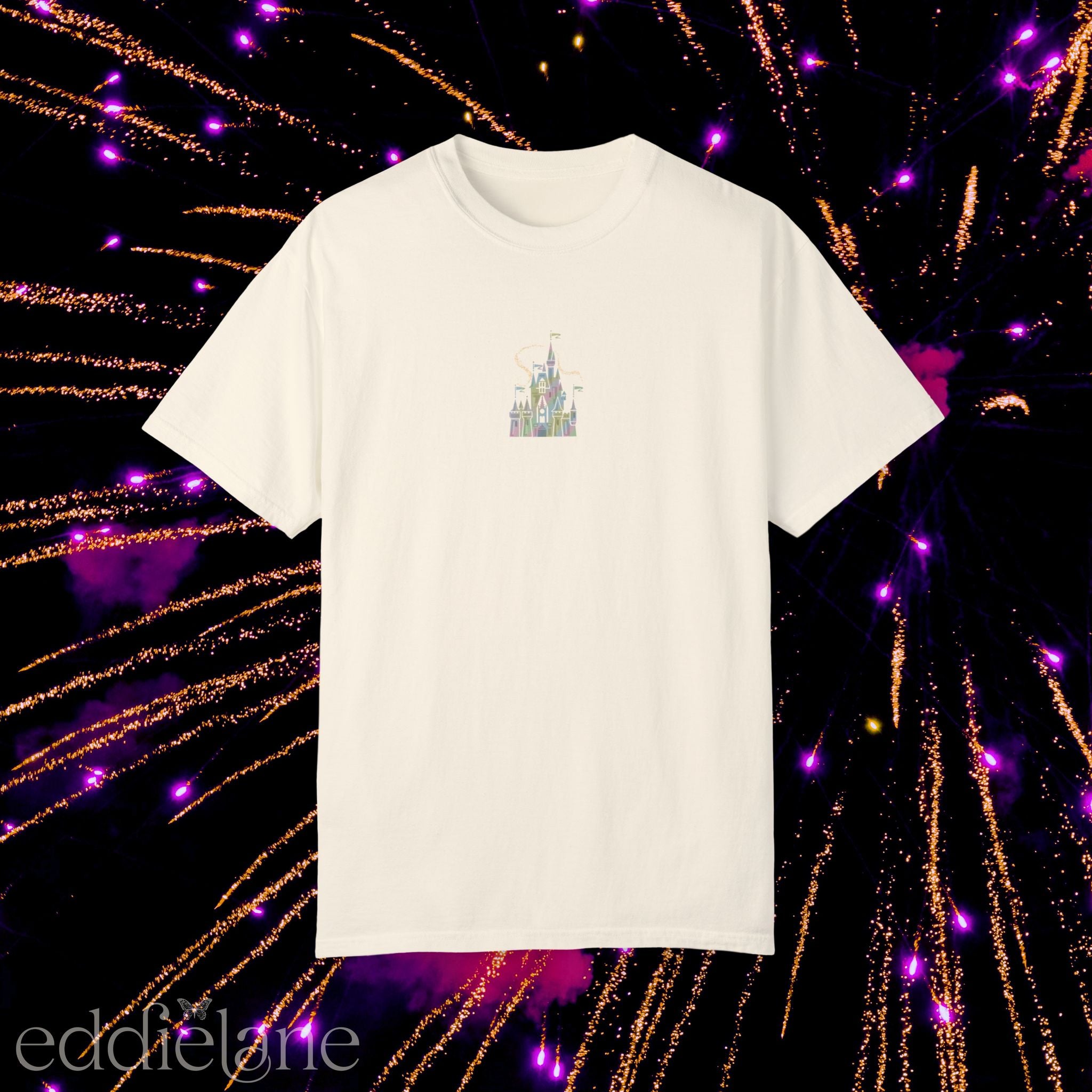 The All The Magic Pastels Tee