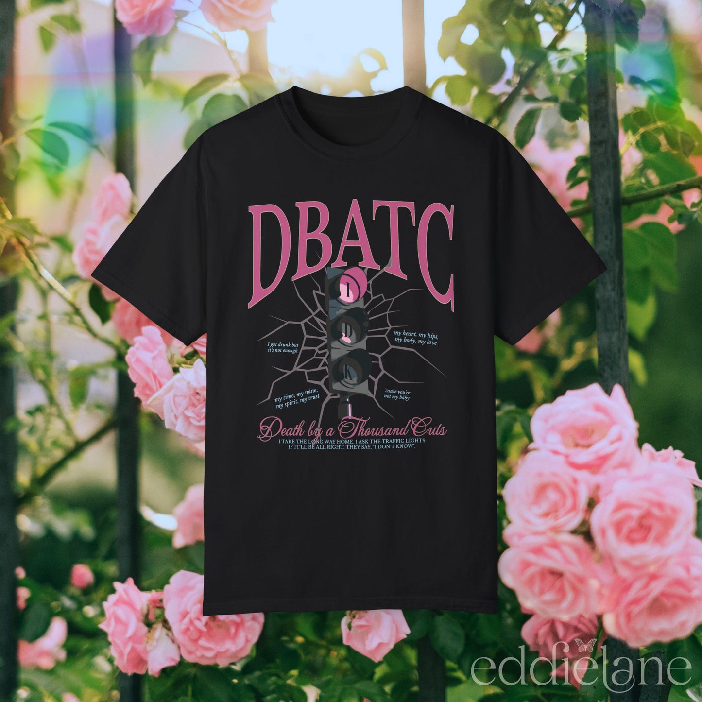 The DBATC Traffic Lights Tee