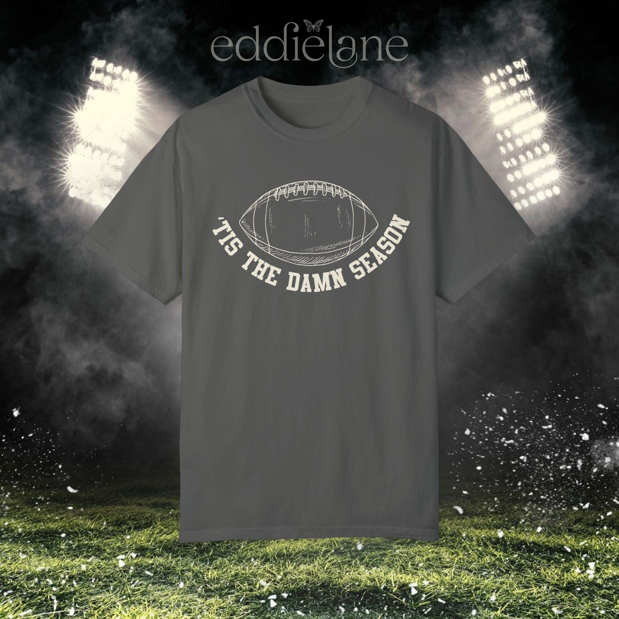 The Football Season Tee