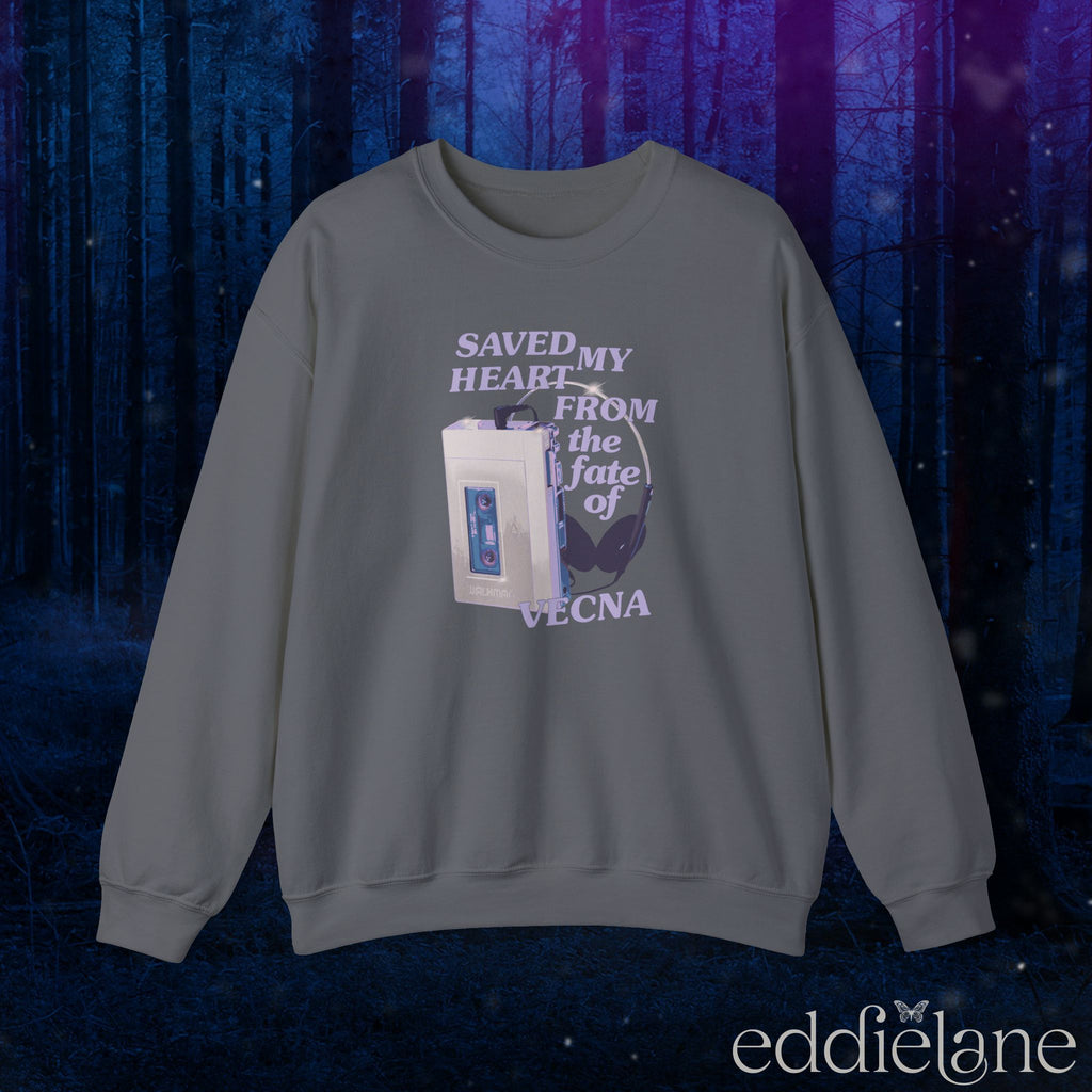 The Saved From The Fate of Crewneck