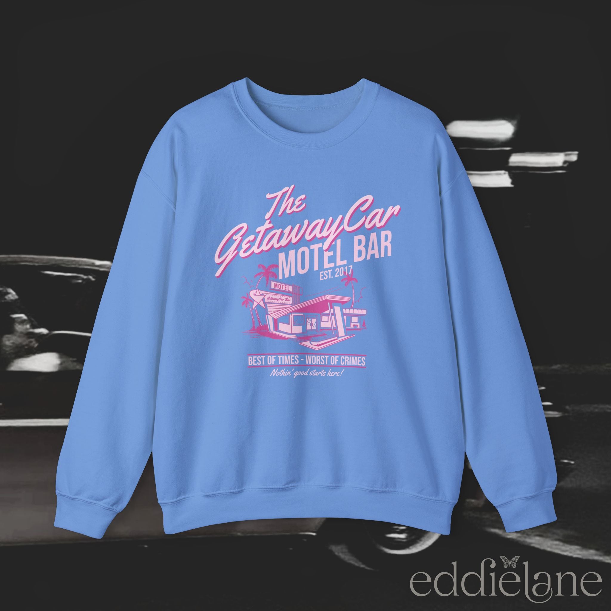 The Retro Motel Sweatshirt