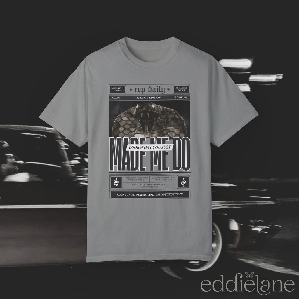 The Rep Daily News Tee