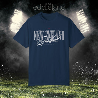 The New England Football Tee