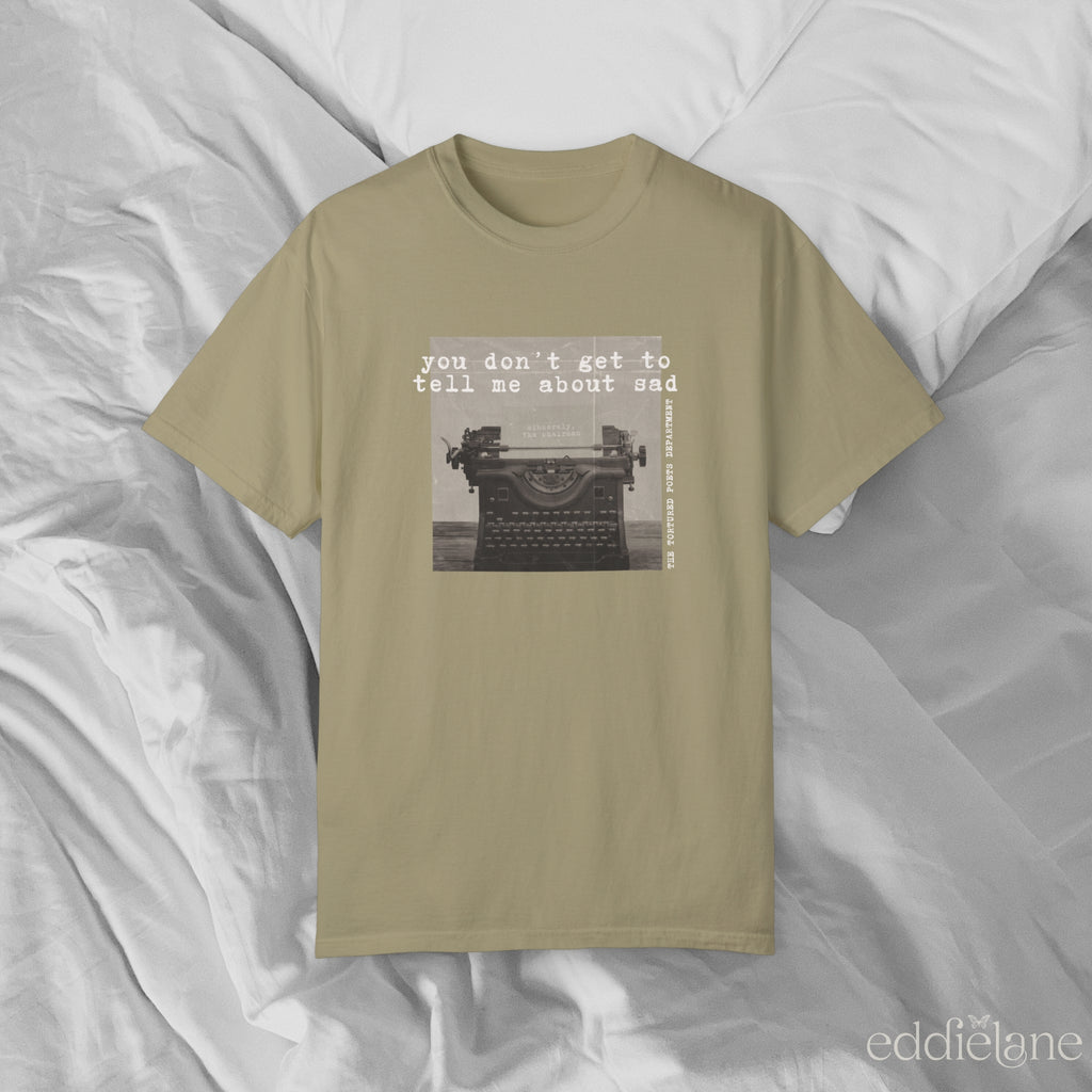 The Typewriter's Tee