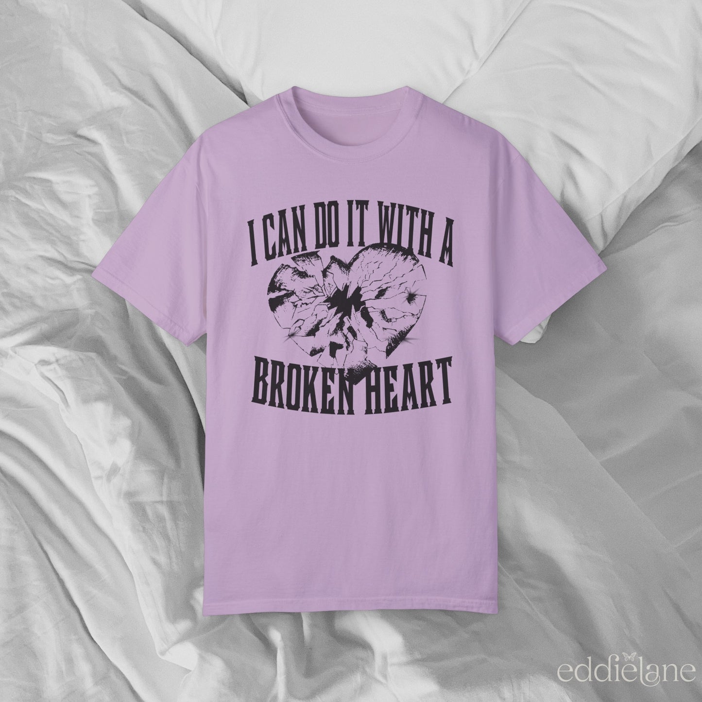 The Shattered Broken Heart Tee