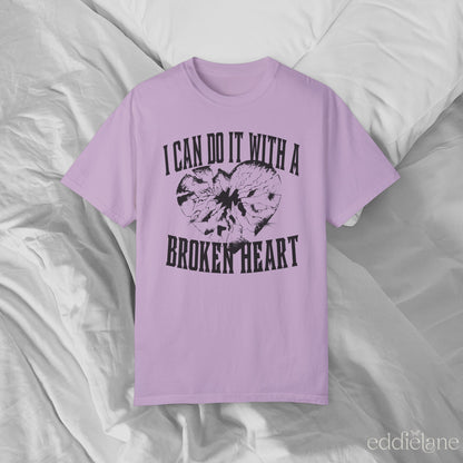The Shattered Broken Heart Tee