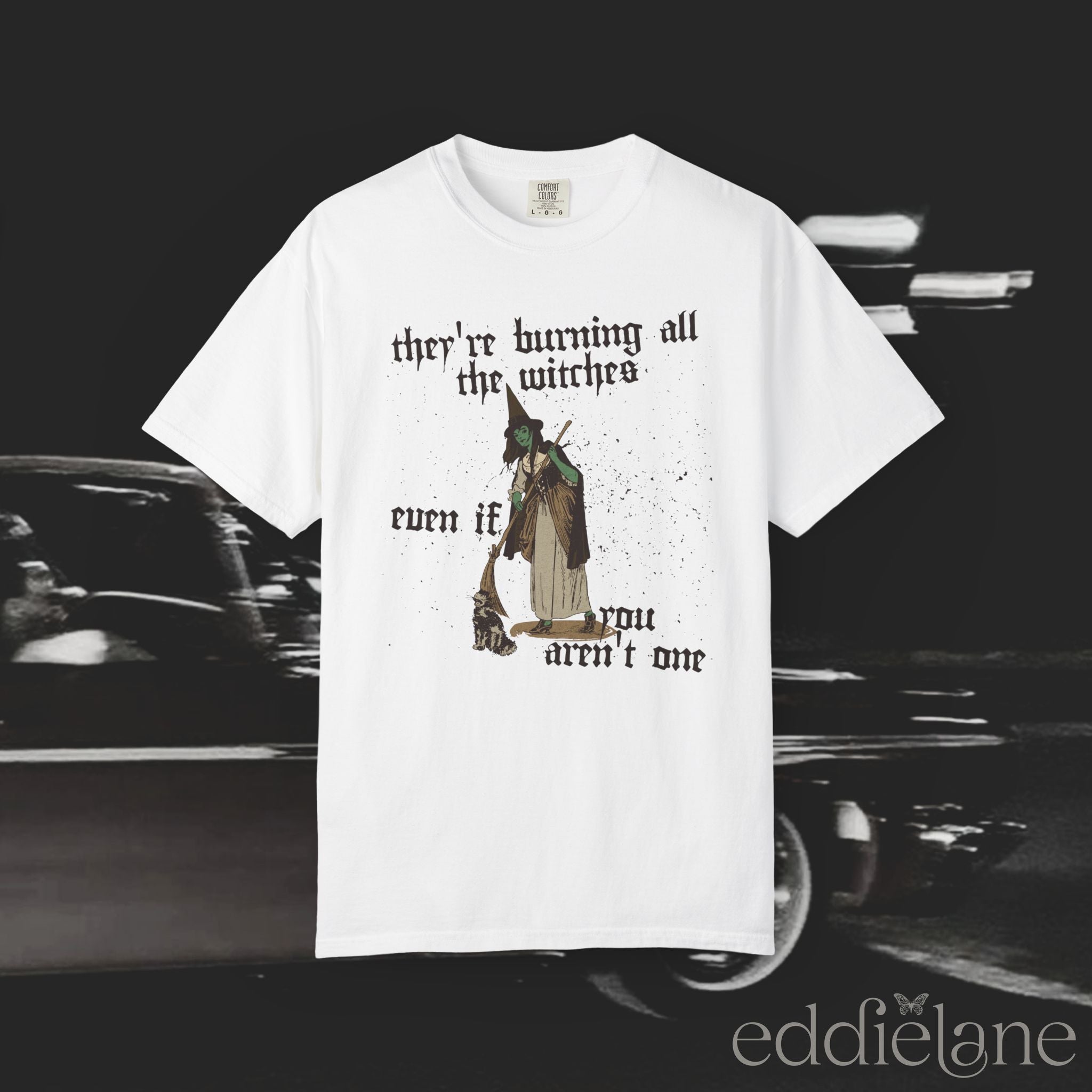 The All The Witches Tee