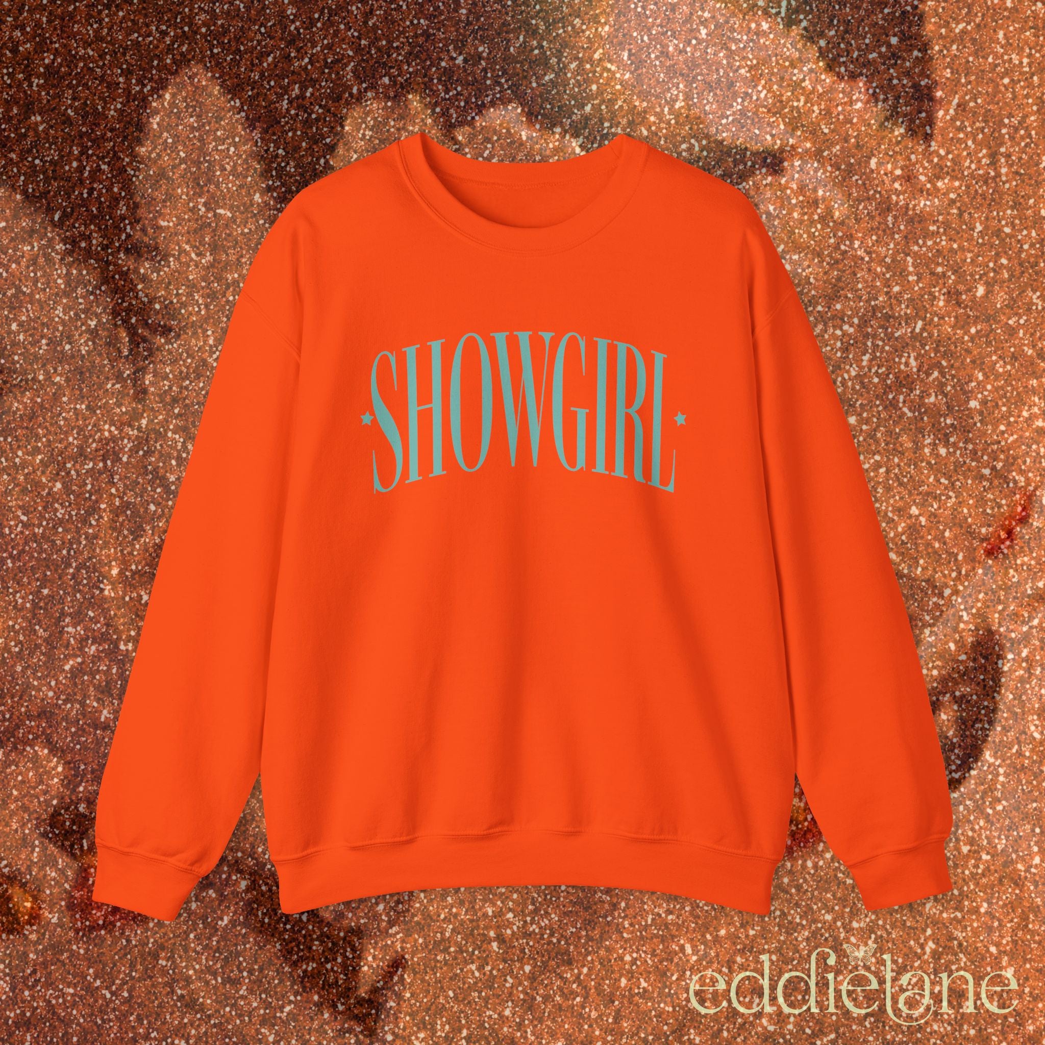 The Showgirl Title Sweatshirt