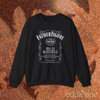 The Father Figure Whiskey Sweatshirt