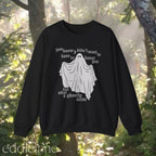 The Ghostly Scene Sweatshirt