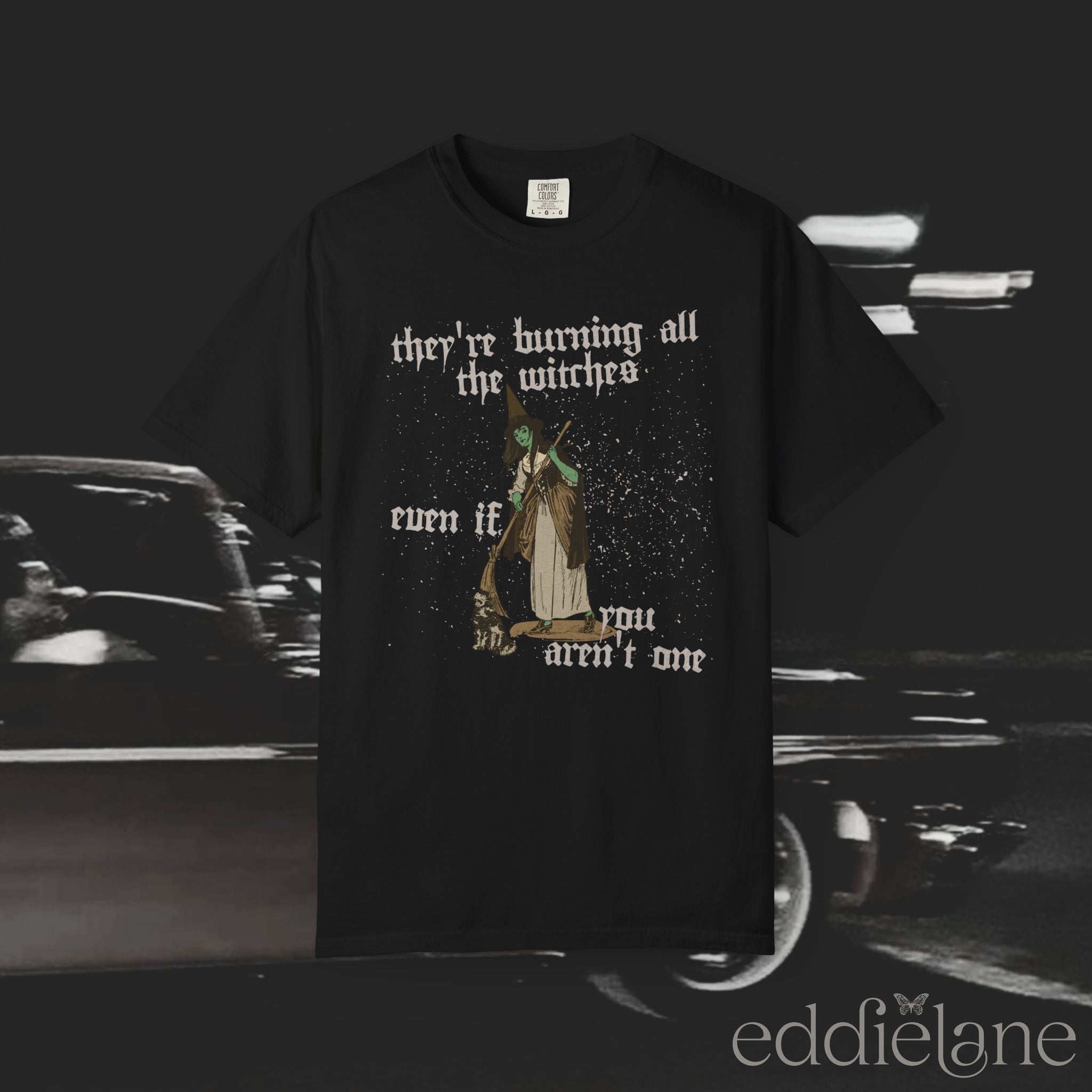 The All The Witches Tee