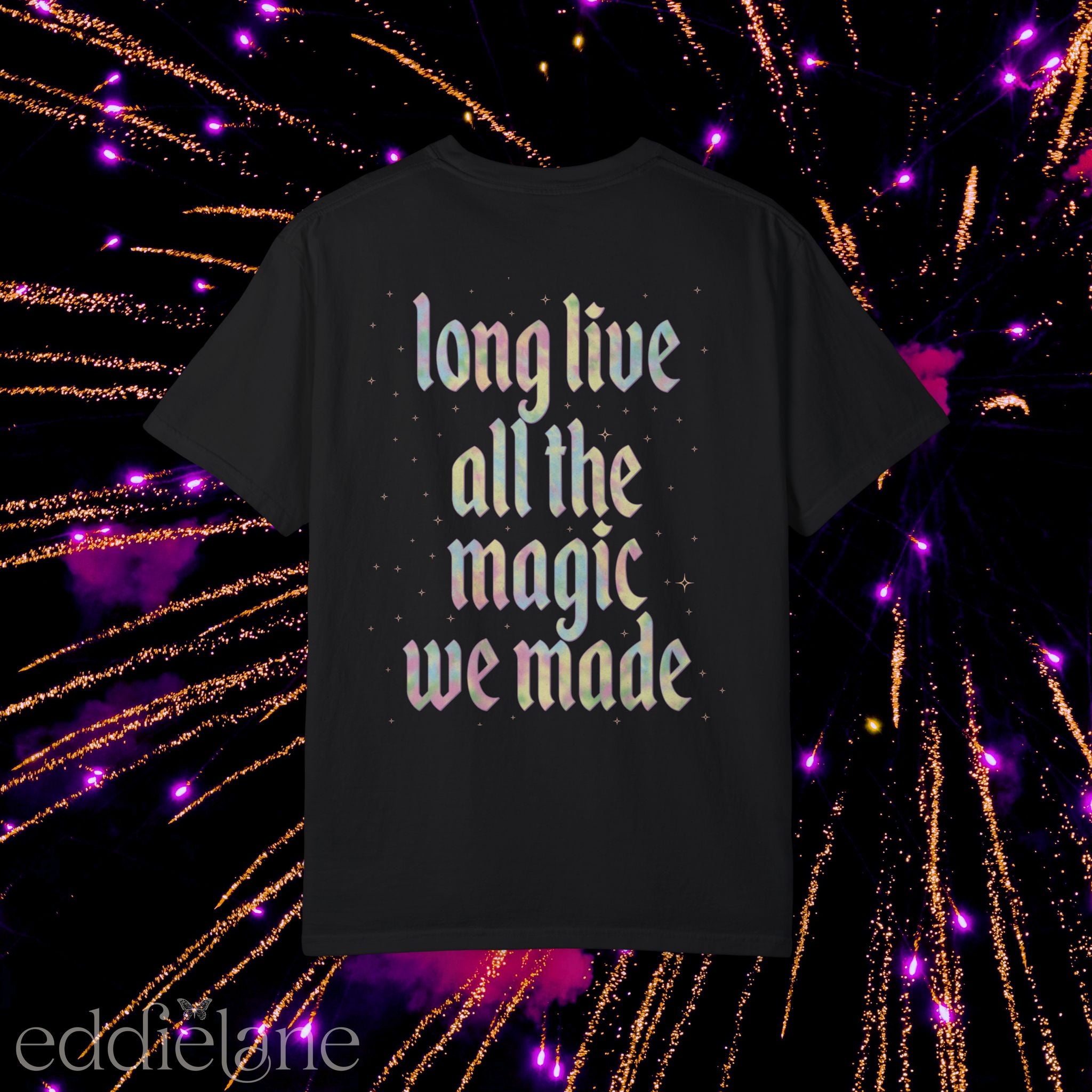 The All The Magic Pastels Tee