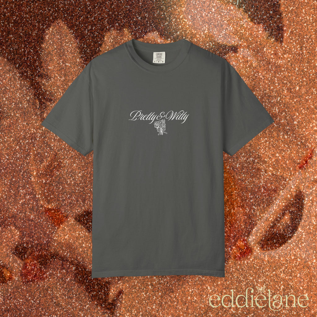 The Pretty and Witty Bouquet Tee