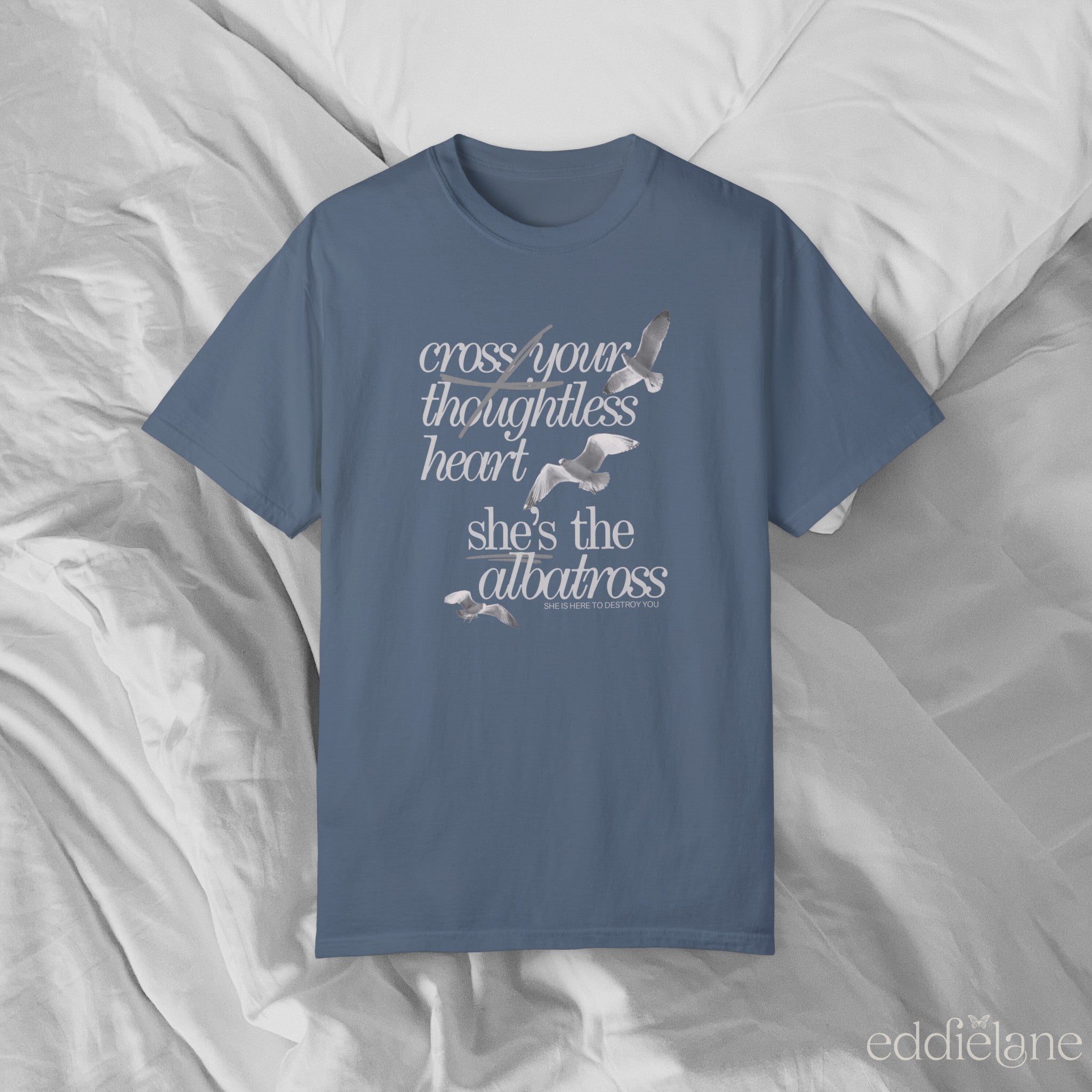The Cross Your Heart Tee