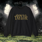 The Sundays Are For Taylor Sweatshirt