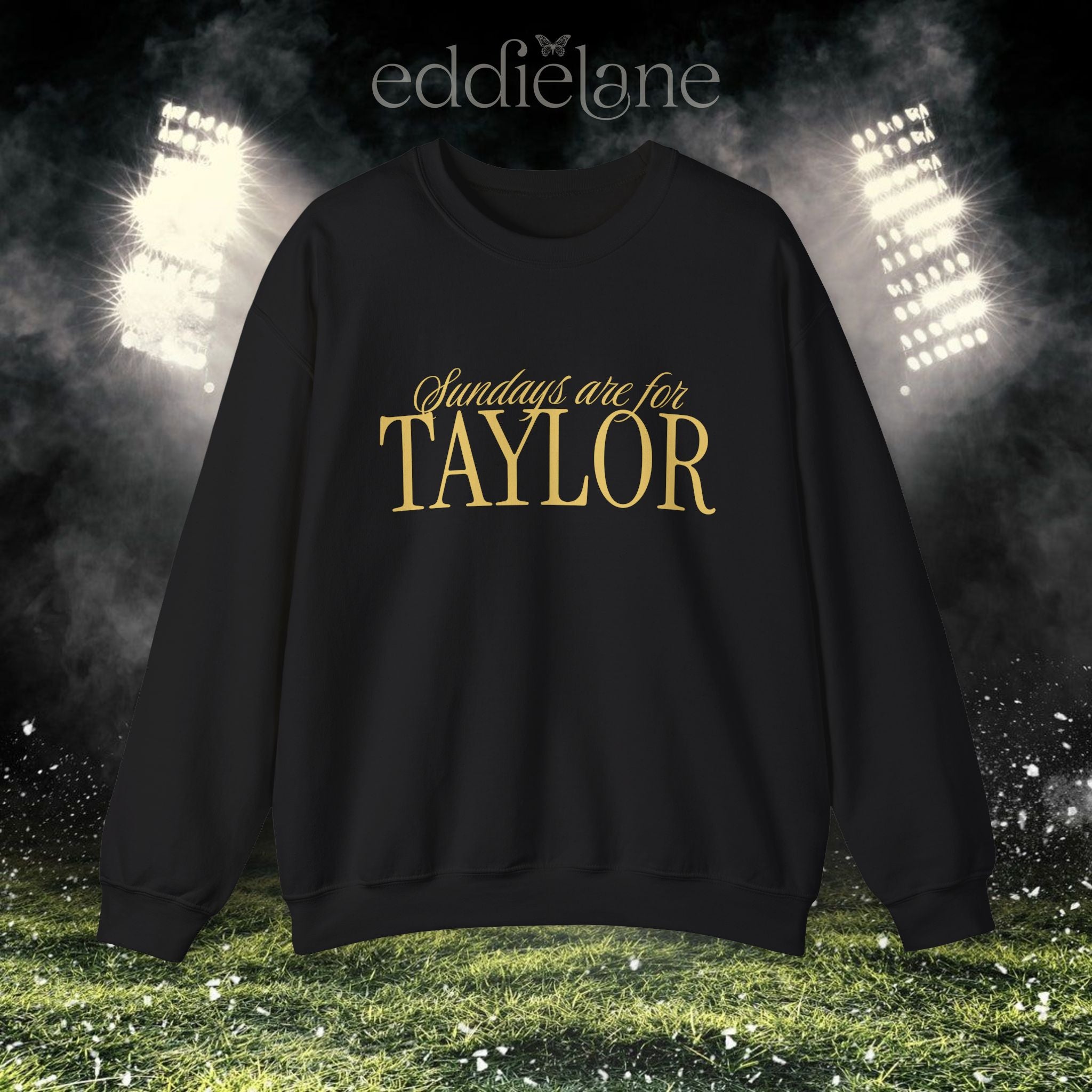 The Sundays Are For Taylor Sweatshirt