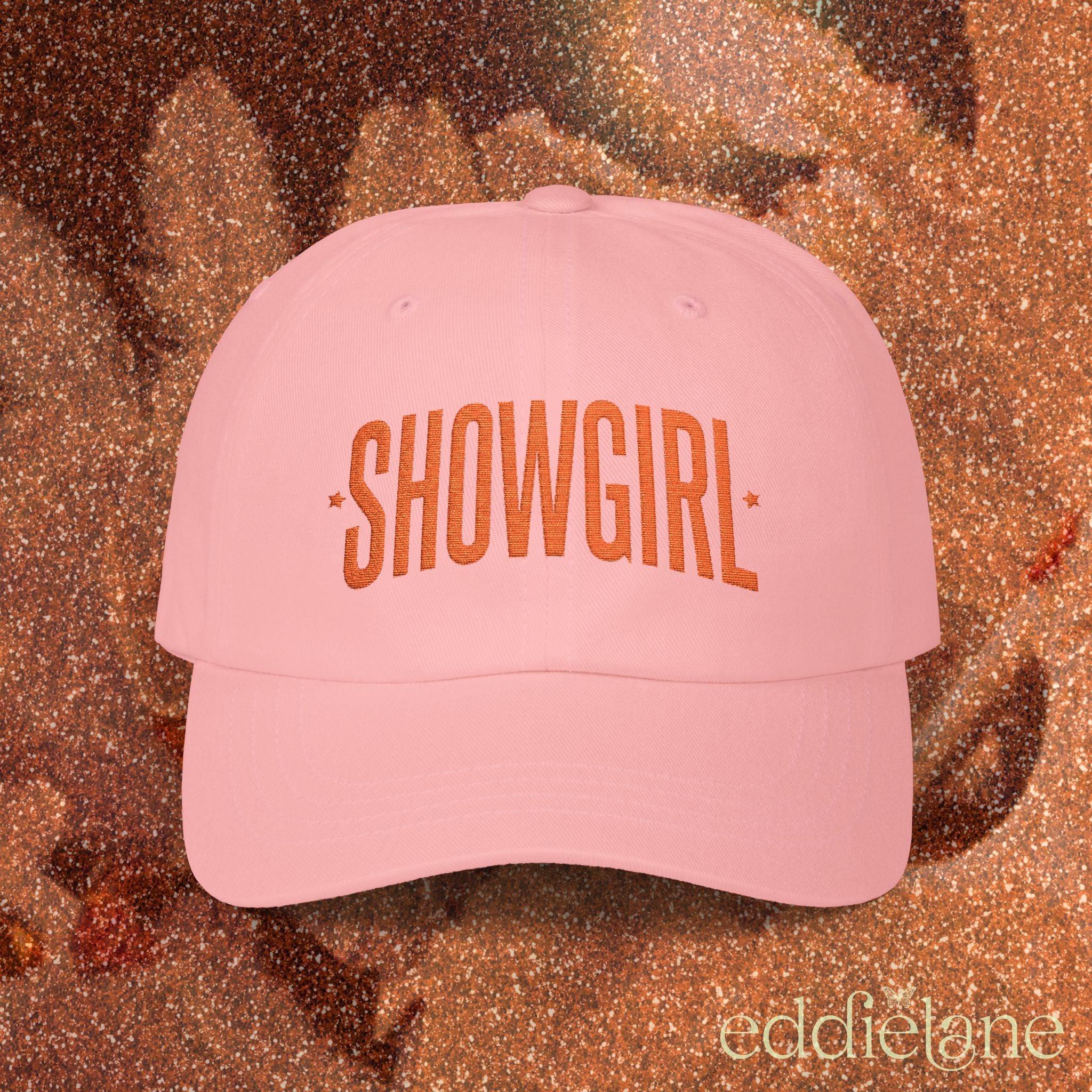 The Showgirl Classic Dad Cap