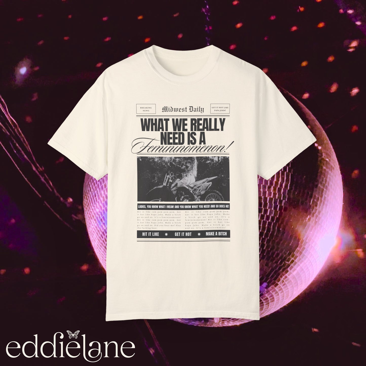 The What We Really Need Tee