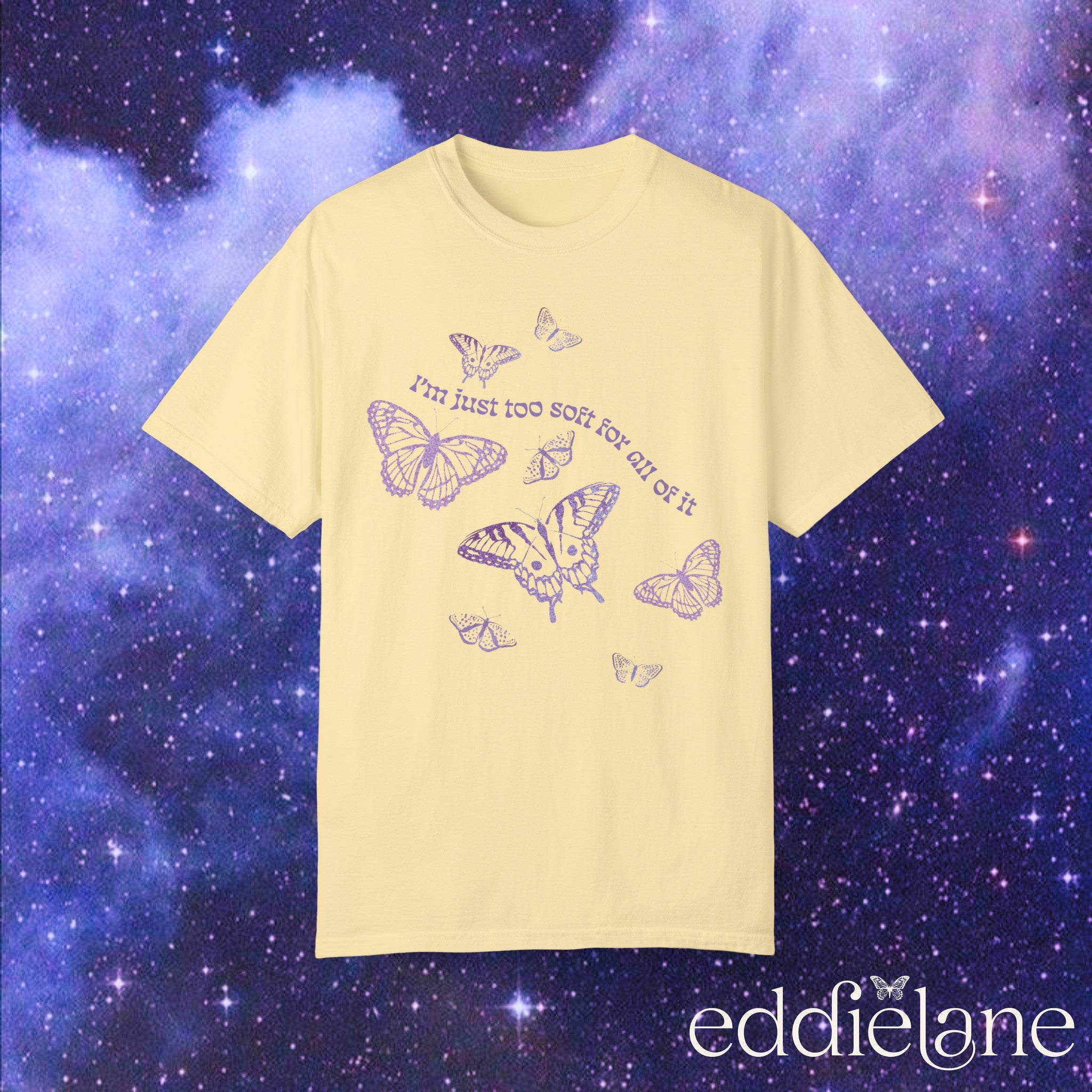 The Too Soft Tee