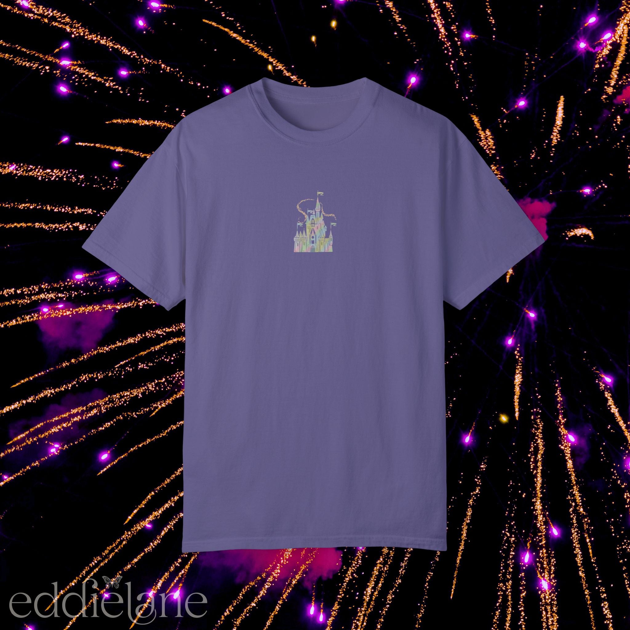 The All The Magic Pastels Tee