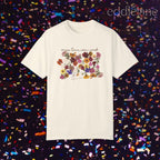 The Personalized Pressed Flowers Tee