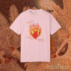 The Heart on Fire Tee