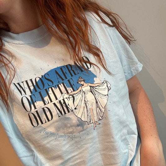 The Angelic Little Old Me Tee