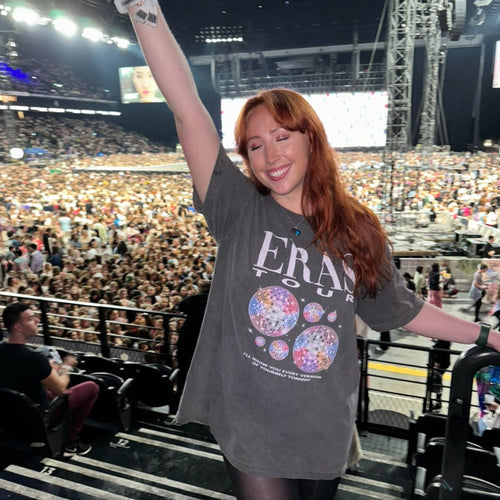 The Discoball Tee