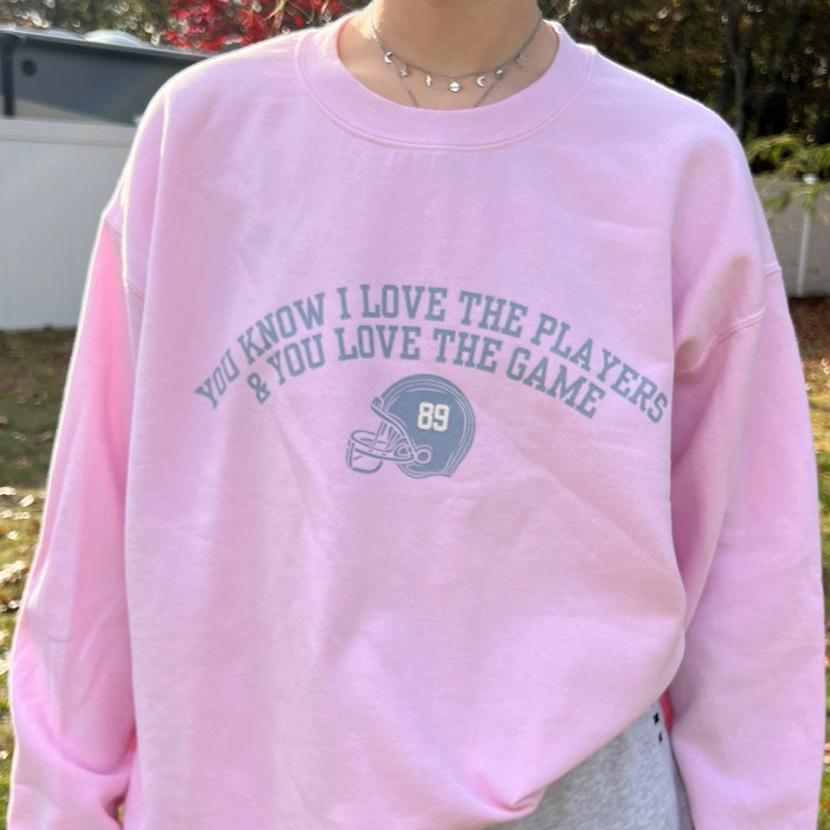The Players Sweatshirt