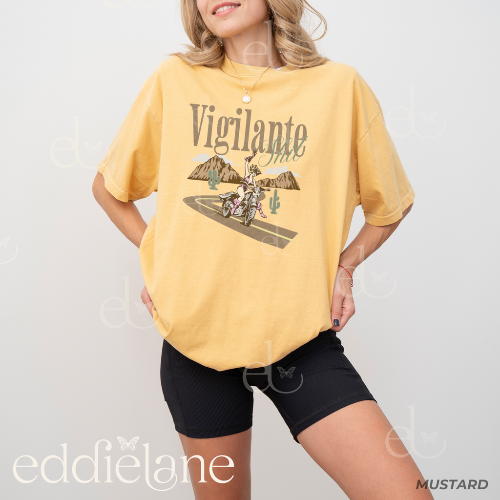The Vigilante Tee