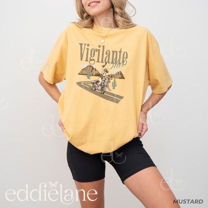 The Vigilante Tee