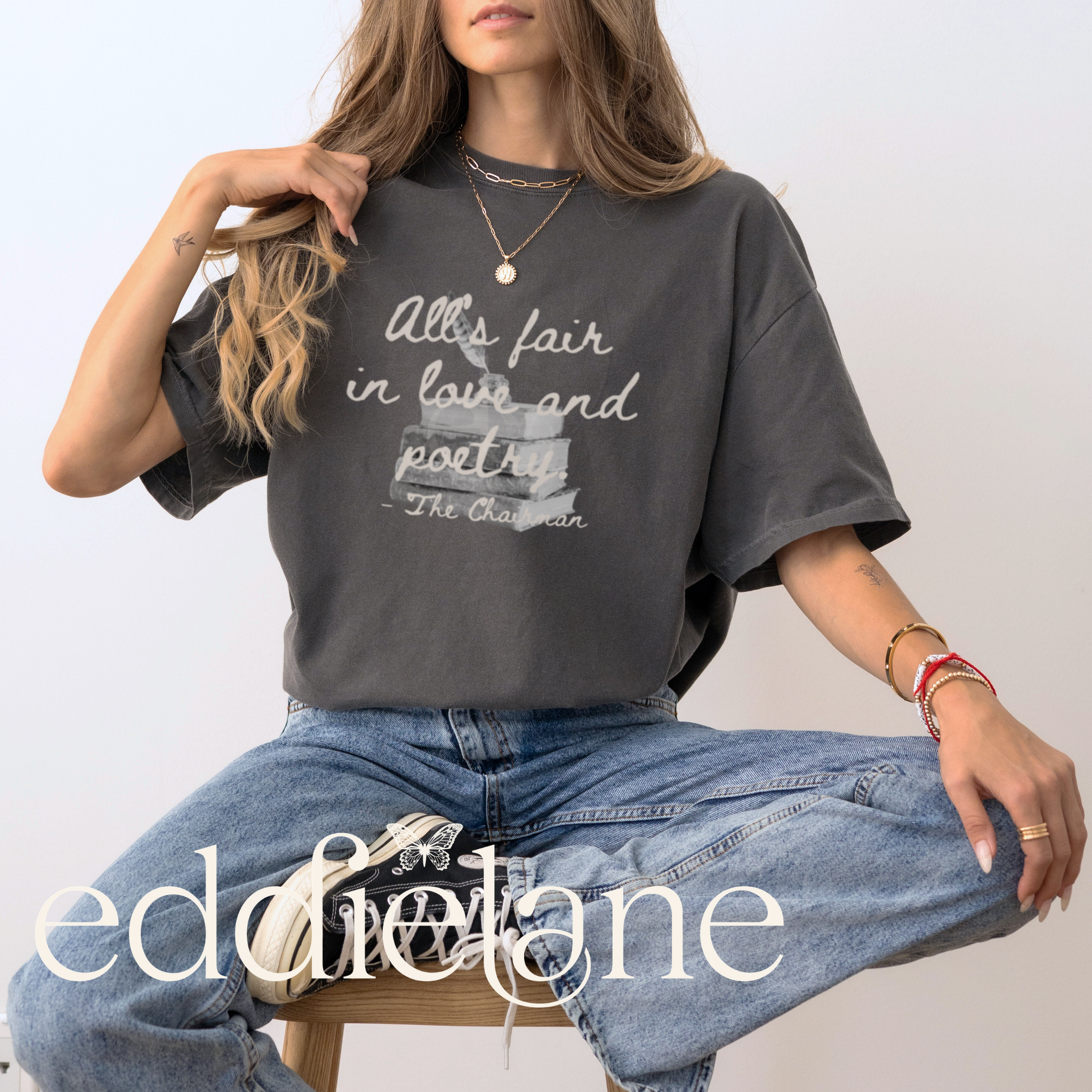 The All's Fair Tee