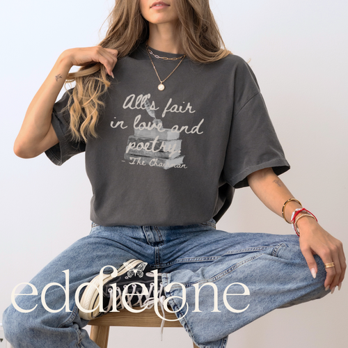 The All's Fair Tee