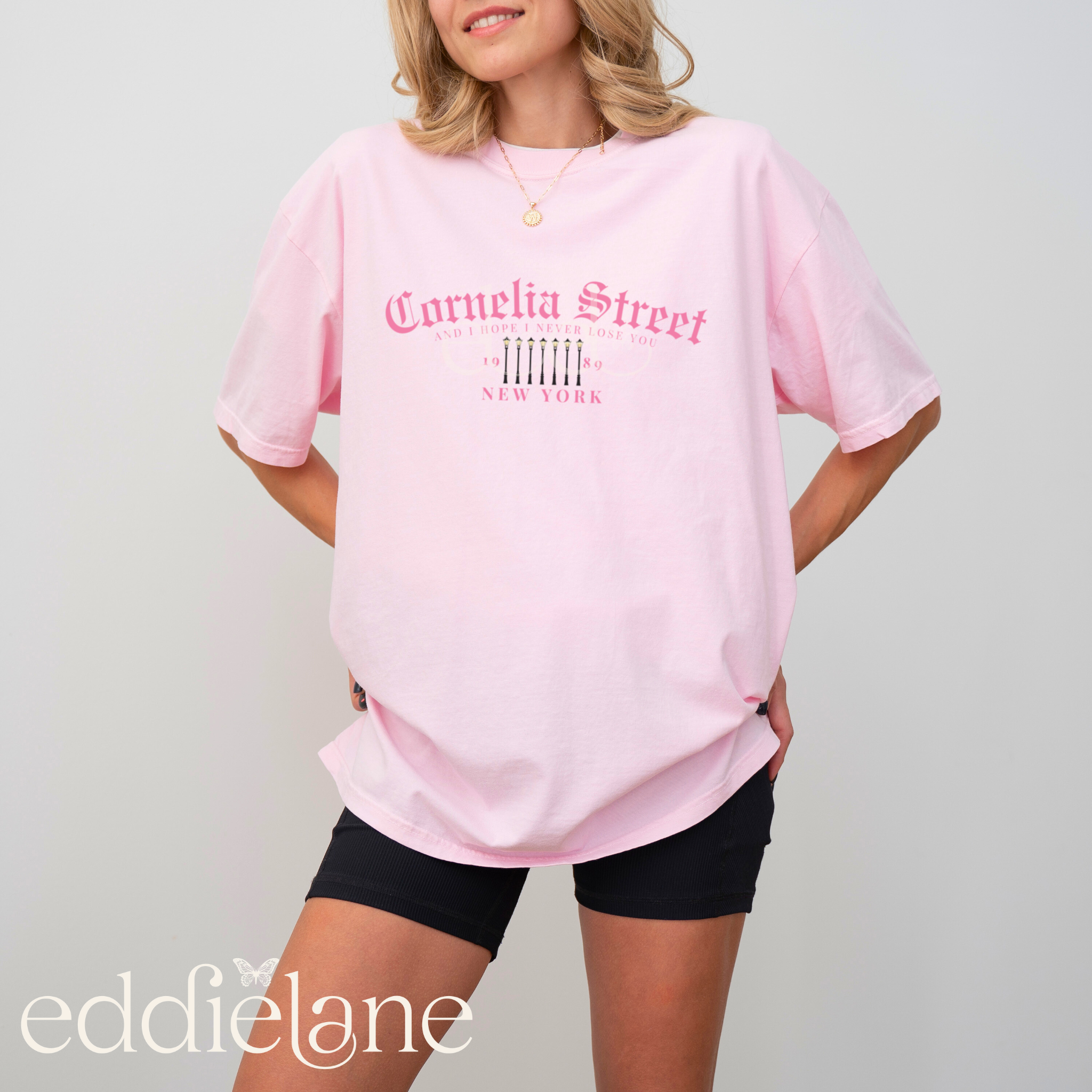The Cornelia St NYC Tee