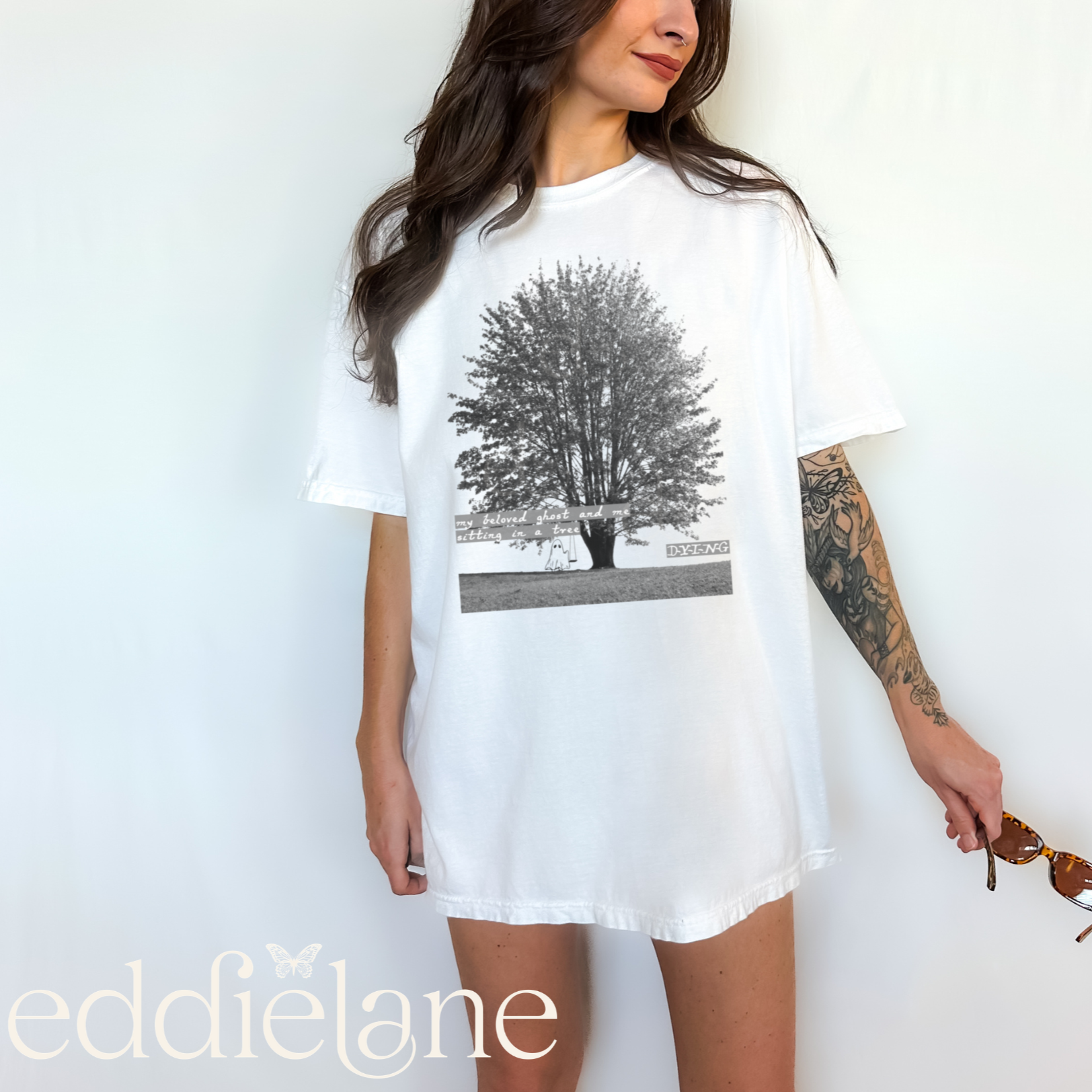 The Ghost Tee