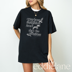The Cross Your Heart Tee