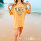 The August Collegiate Tee